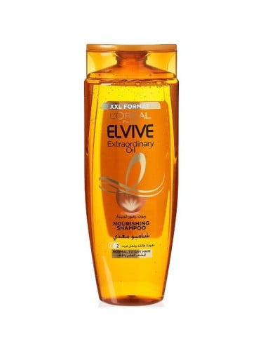 لوريال باريس الفيف إكسترا أورديناري أويل شامبو مغذ...