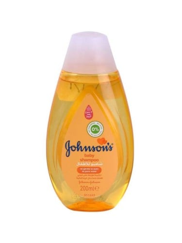 جونسون شامبو للاطفال 200 مل