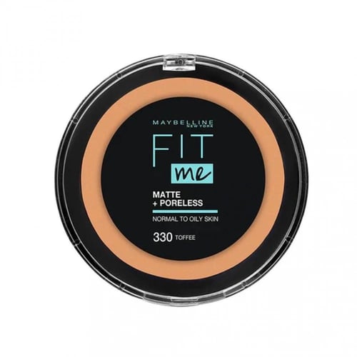 ميبيلين بودرة اند بورلس من فيت مي - 14 جرام