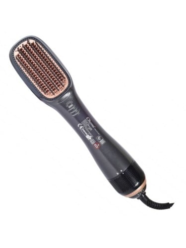 فرشاة تجفيف وتصفيف الشعر 2 في 1 من اوكيما , OK-715...