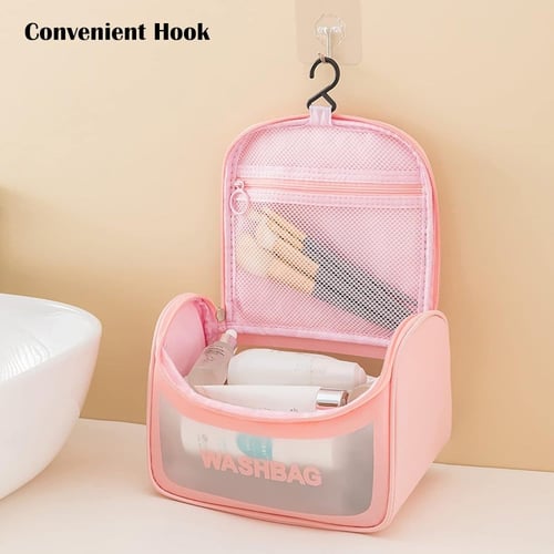 شنطة ميك اب و سفر مقاومة للماء من صالون سيستم