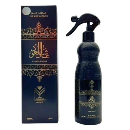 ملطف جو عاشق العود - 480 مل