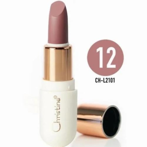 أحمر شفاه ميني الرومانسية من كريستين - 2 جرام