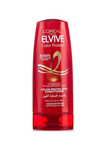 الفيف بلسم لحماية اللون للشعر المصبوغ من لوريال با...