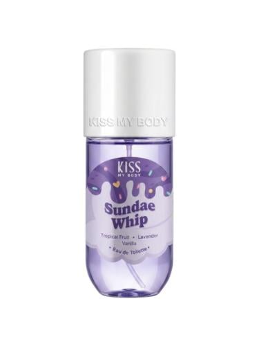 معطر للشعر والجسم أو دو تواليت سانداي ويب من كيس م...