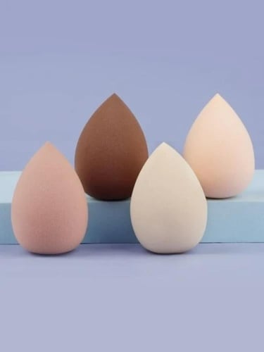 اسفنجة مكياج ناعمة من بيوتي سيستم , قطعة واحدة / ا...