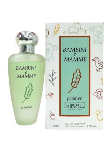 عطر بامبيني مامي بودري للاطفال من كيدو بيرفيومز -...