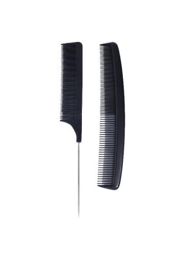 طقم امشطه احترافية من صالون سيستم - قطعتين