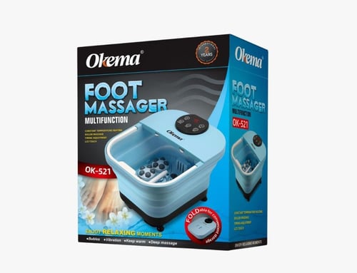 جهاز مساج قدم من اوكيما OK - 521