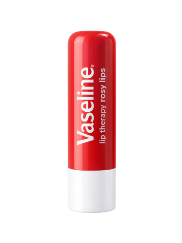 Vaseline Rosy Lips Lip Balm - 4.8 g
