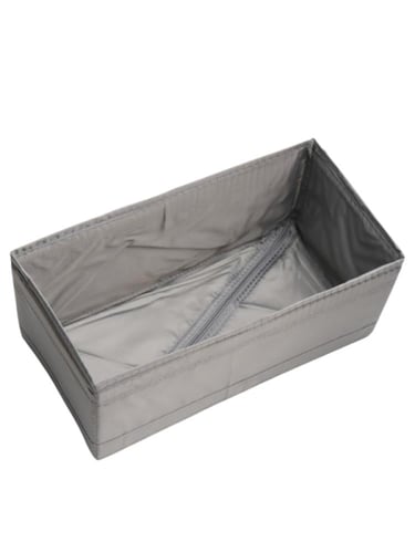 صندوق تنظيم للملابس مقاوم للرطوبه - 28x14x13 سم |...