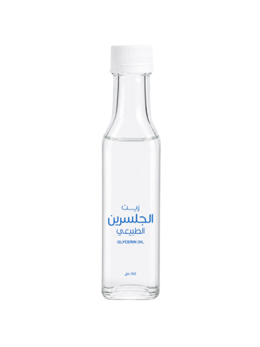زيت الجلسرين الطبيعي للجسم من الكريشان - 185مل