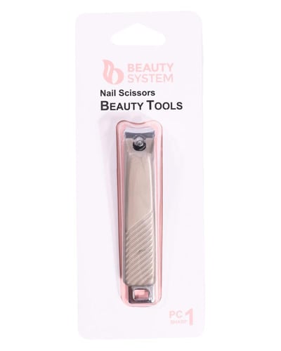 قصافة أظافر احترافية لقص الأظافر بدقة من بيوتي سيس...