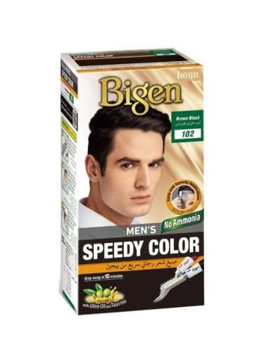 صبغة بيجن بني اسود للرجال 102