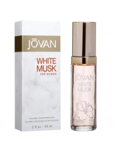 عطر نسائي بالمسك الابيض من جوفان - 59مل