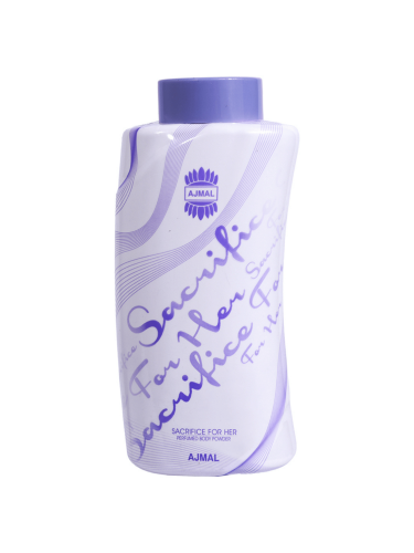 Sacrifice Body Powder by Ajmal - 100g