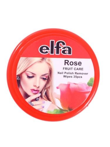 مناديل مزيل طلاء اظافر من الفا - 12 مل