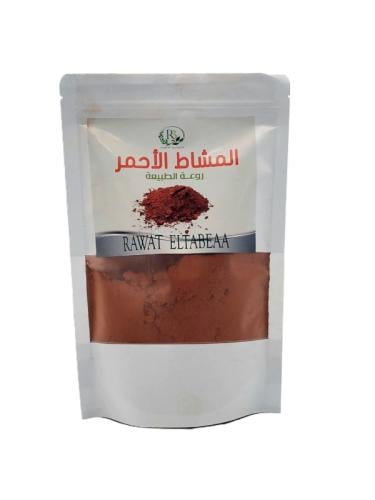 المشاط الأحمر للعناية بالشعر من روعة العناية - 250...