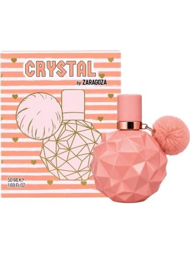 عطر كريستال كورال شيل نسائي من زاراقوزا - 50 مل