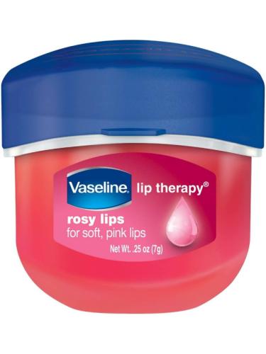 فازلين - علاج الشفاه، بلسم شفاه أحمر (7 جم)