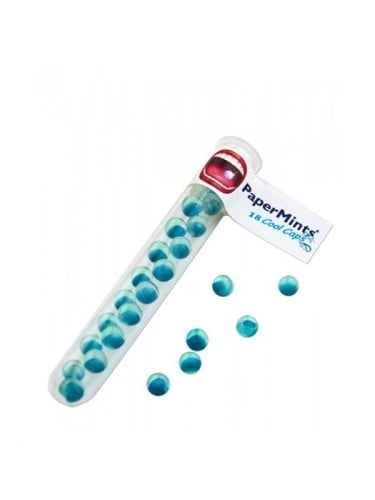 كرات النعناع من بيبر مينتس -كبسولات باردة بالنعناع...