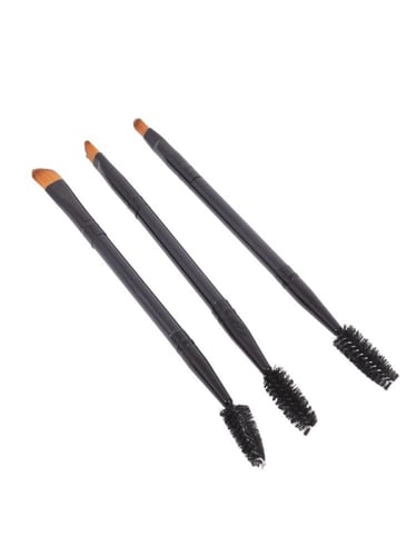 مجموعة فرش ظلال العيون من صالون سيستم - 3 حبات