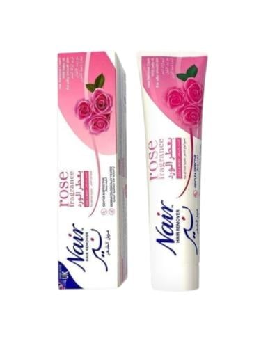 نير كريم لإزالة الشعر بعطر الورد للبشرة الحساسة 11...