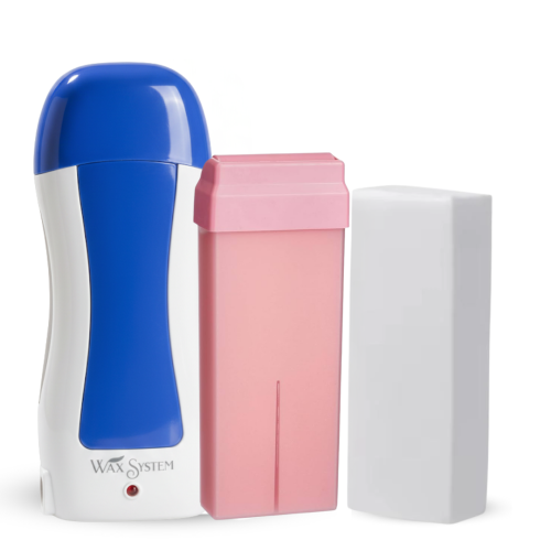 مجموعة ازالة الشعر بالشمع ، 3 قطع