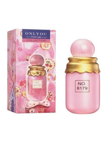 عطر مركز 8179 نسائي من اونلي يو كولكشن - 30 مل