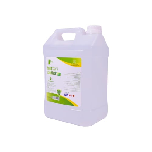 معقم سائل لليدين من سبا سيستم - 5لتر