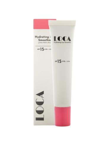 مرطب شفاه مغذي من لوكا | الوان متنوعة