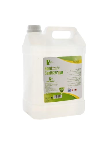 معقم سائل لليدين من سبا سيستم - 5لتر