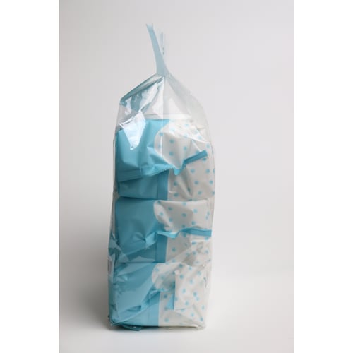 مناديل اطفال غير معطرة من بيوتي سيستم , 3×100 / 30...