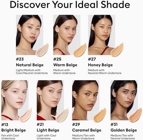 بي بي كريم بيرفيكت كفر بمعامل وقاية من الشمس من مي...