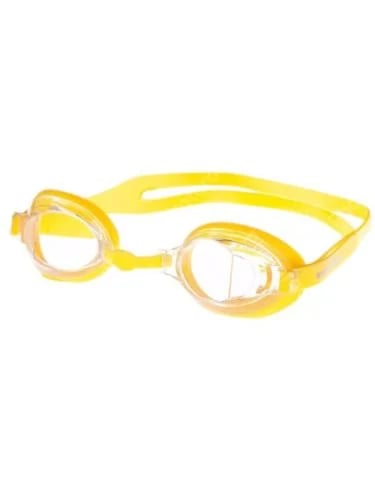 Children's swimming goggles, yellow