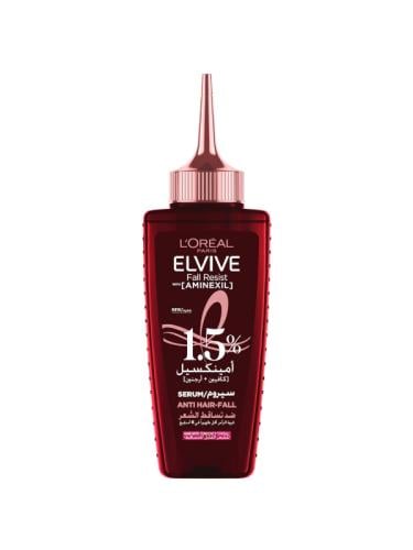 سيروم إلفيف أمينكسيل ضد تساقط الشعر من لوريال باري...