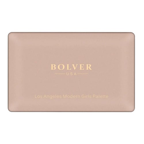 مجموعة ظلال العيون لوس انجلوس مودرن قيرل 18 لون من...