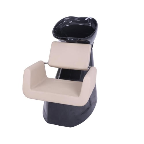 كرسي مغسلة اكستريل سبور بيج من صالون سيستم - G2929