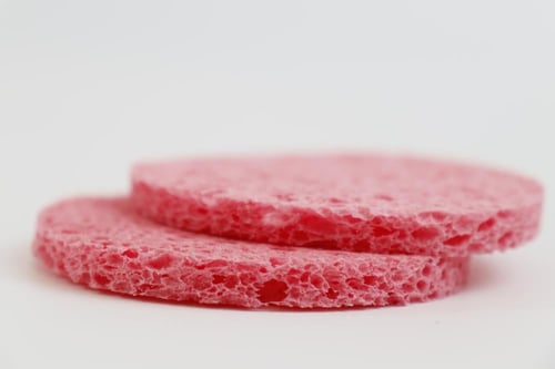 اسفنجة مكياج متعددة الاستخدامات من بيوتي سيستم , و...