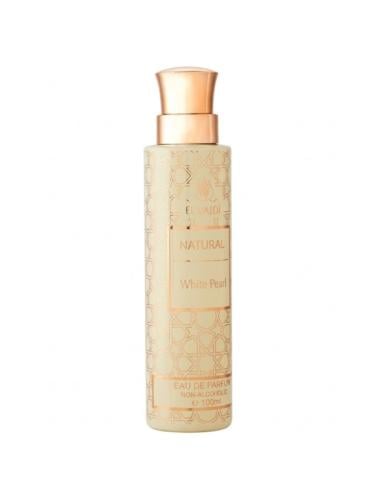 ماء عطر وايت بيرل الطبيعي للجنسين من حامدي - 100 م...