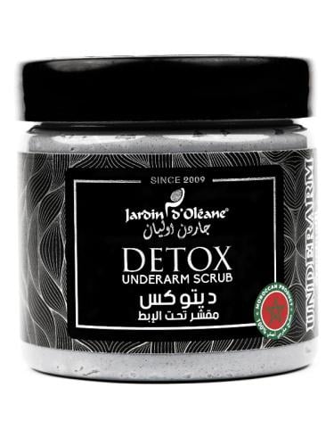 جاردن اوليان - ديتوكس مقشر تحت الابط ، 250 جرام