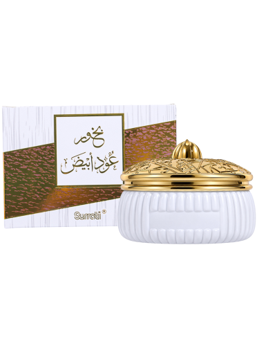 بخور عود ابيض من السرتي - 70 جرام