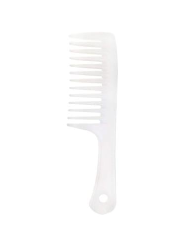 مشط بأسنان واسعة لتصفيف الشعر من صالون سيستم