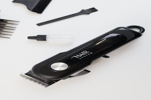 ماكينة حلاقة احترافية للشعر من هير سيستم