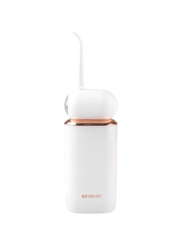 جهاز الخيط المائي من ريبون لتنظيف الأسنان – ابيض |...