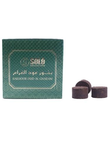 بخور عود الغرام من سولو كوليكشن - 40 جرام