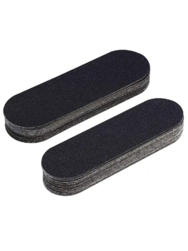 طقم قطع غيار محك القدم من صالون سيستم, 50 حبه