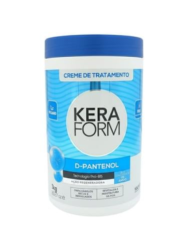 كريم تصفيف الشعر بانثينول يرطب ويغذي الشعرمن سكاف...