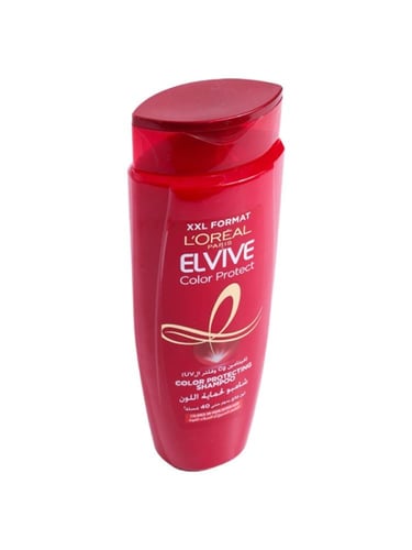 لوريال باريس إلفيف شامبو للعناية بالشعر المصبوغ -...