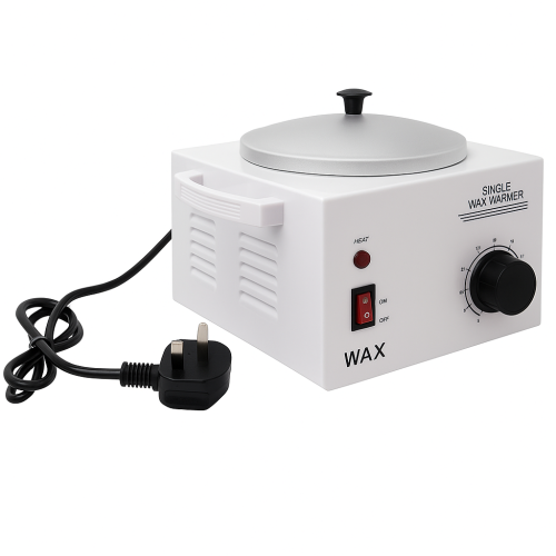 جهاز تسخين الشمع من واكس سيستم